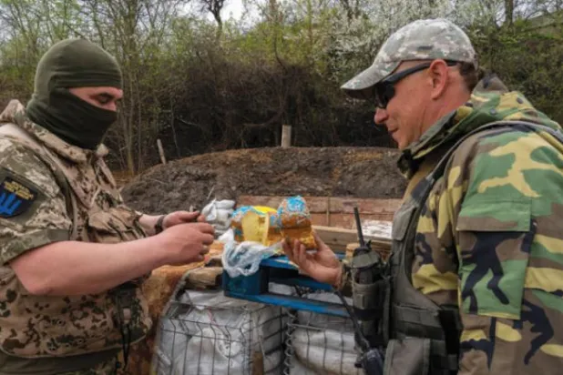 زیلنسکی نے کیو میں امریکی وزرائے خارجہ اور دفاع سے کی ملاقات