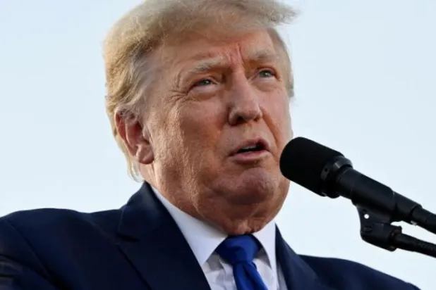 Trump, mahkeme celbine uymadığı sürece günde 10 bin dolar ödeyecek