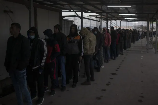 اسرائيل تعيد الثلاثاء فتح معبر إيريز