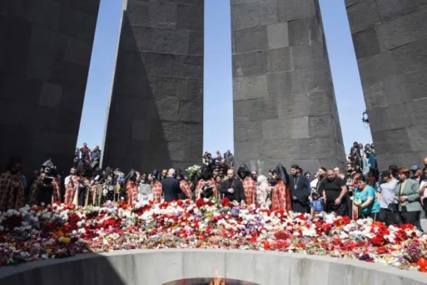 Biden 1915 olayları için bir kez daha ‘soykırım’ ifadesini kullandı