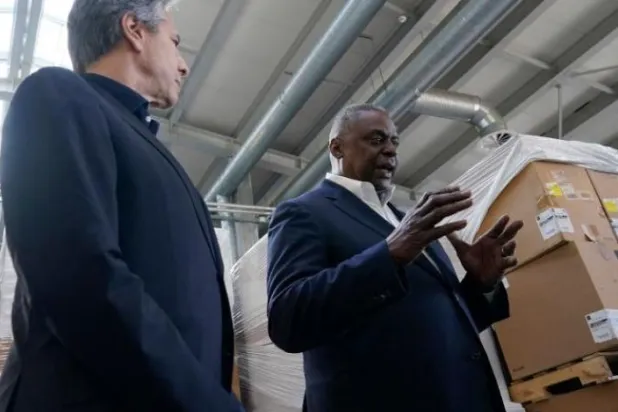 ABD Savunma Bakanı: Ukrayna doğru ekipmana sahipse savaşı kazanabilir