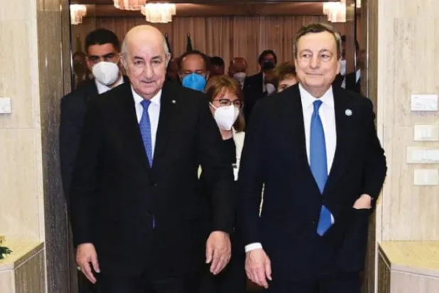 Cezayir Cumhurbaşkanı İspanya’nın enerji endişesini giderdi: Gaz tedarikini sürdüreceğiz