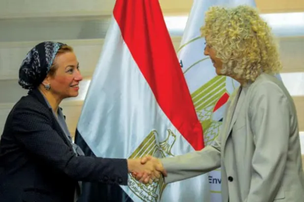 Mısır COP27’de iklim tartışmalarının koordinasyonunu sağlayacak