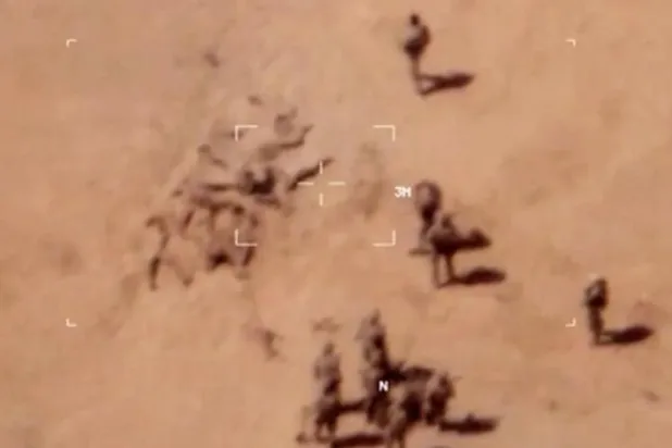 Mali: Eski Fransız üssü yakınında toplu mezar bulundu