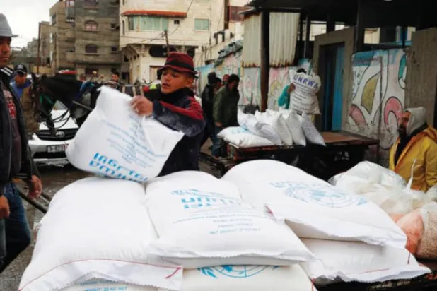 Filistin: Rusya’nın Ukrayna’yı işgali UNRWA fonlarını etkiliyor