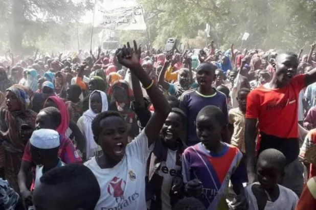 Darfur'daki çatışmalarda 168 kişi hayatını kaybetti