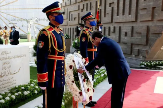 Mısır Cumhurbaşkanı Sisi: Sina’nın imarı ön savunma hattıdır