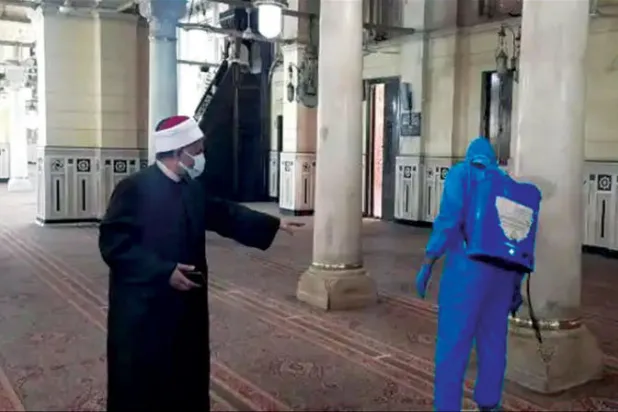 «أوقاف» مصر تتراجع عن إلغاء «التهجد» بالمساجد