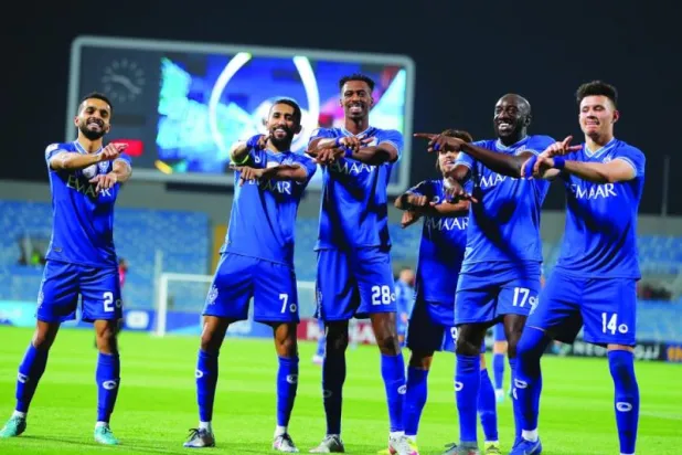 6 مليارات دولار تعزز وجود الأندية السعودية على خريطة الكرة العالمية