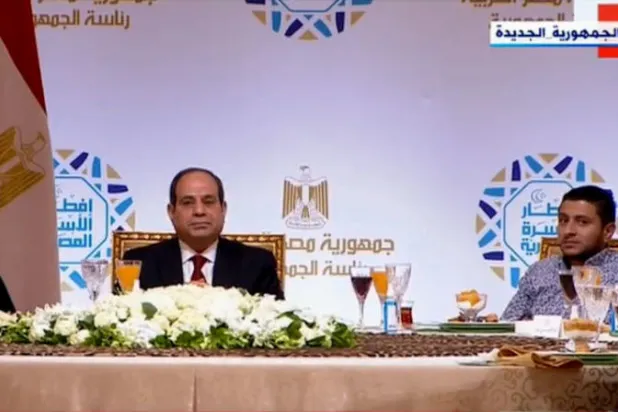 السيسي يكلف بـ«حوار سياسي»  مع الأحزاب والشباب