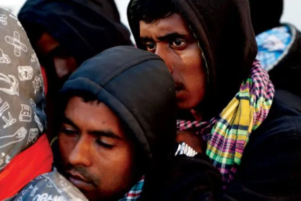 لیبیا کے تیل کی وجہ سے وہاں کی حکومتوں کے درمیان برپا ہوا تنازعہ 