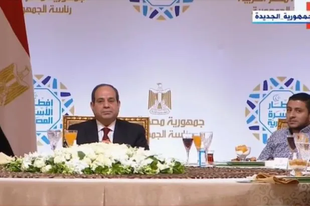 السيسي يطلق مبادرة «حوار سياسي» مع الأحزاب والشباب