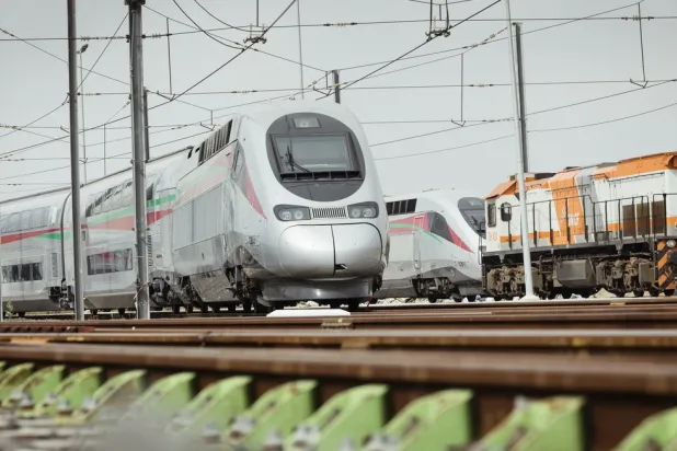 Fas, yüksek hızlı tren projesi için finansman arayışında