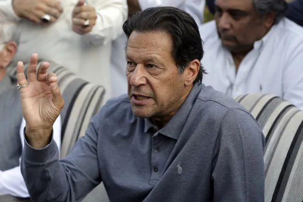 Iran-Pakistan Ties on Brink after Khan's Ouster