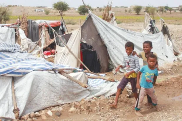 Yemen'de 4 ayda 33 binden fazla kişi iç göçe maruz kaldı