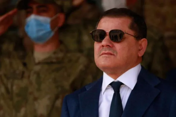 Dibeybe, meşruluk tartışmalarının ortasında Tunus ziyaretine başladı