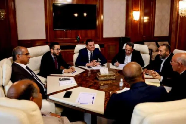 Dibeybe, tartışmalı ‘anayasa taslağının’ yürürlüğe girmesini önerdi 