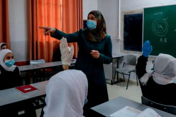 AB’nin Filistin’e yardımı müfredatın değişmesi şartıyla yapacağı öne sürüldü