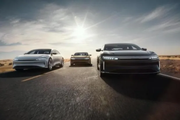 Suudi Arabistan, Lucid Group’tan 100 bin elektrikli araç satın almak için anlaşma imzaladı