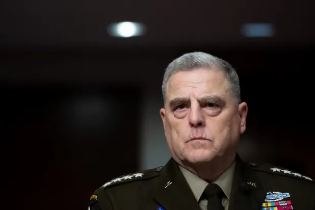 رئيس الأركان المشتركة الأميركية: نظام الأمن الدولي في خطر