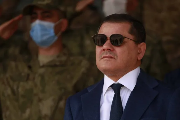 Dbeibah Kicks off Visit to Tunisia amid Dispute over His Govt's Legitimacy 