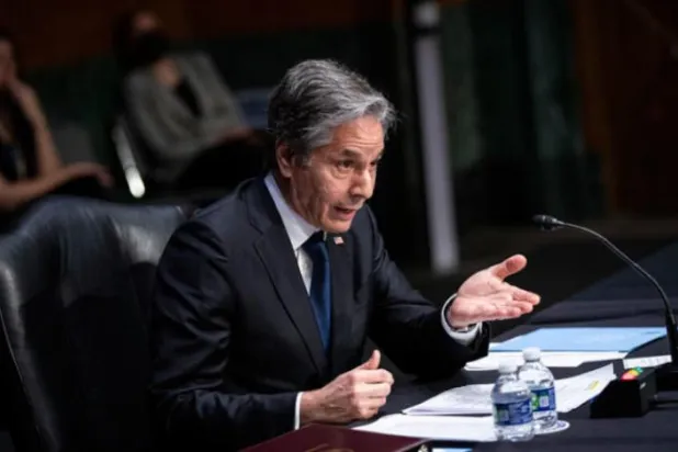 Blinken Sticks to Efforts for Reviving Iran Nuclear Deal