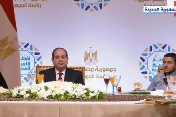 Mısır Cumhurbaşkanı Sisi'den tüm siyasi partilerle "ulusal diyalog" talimatı