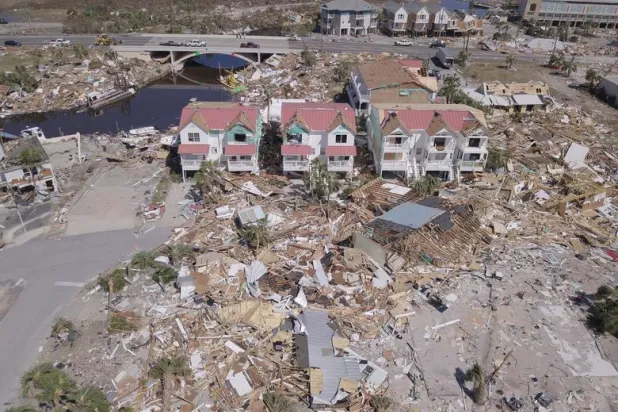 الأعاصير المدمرة قد تتضاعف في جميع مناطق العالم بحلول 2050