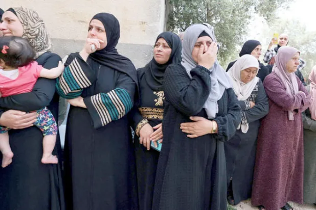 إسرائيل تفشل في اعتقال والد منفذ عملية تل أبيب