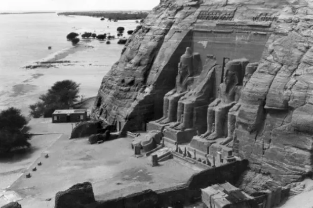 Mısır Eski Eserler Merkezi'nin 66 yıllık başarı hikayesi