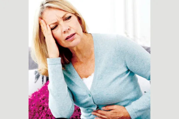 بين الدماغ والقولون العصبي... طريق سريع «ذو اتجاهين»