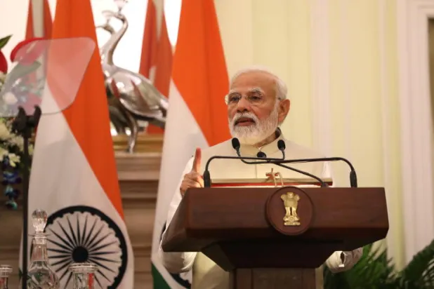 الهند لن تنخرط في محادثات مع باكستان ما لم توقف دعم «الإرهاب»