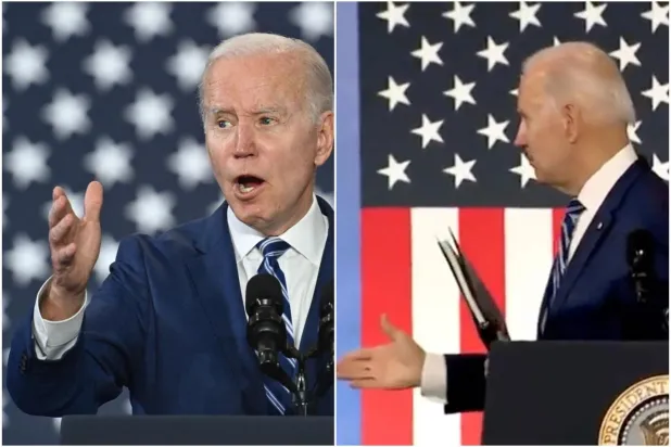 Trump destekçisi, Biden'ın öldüğünü savundu: "Şu anda ABD Başkanı'nı Jim Carrey canlandırıyor"