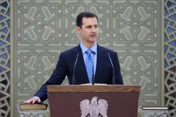 Esed, Ali Mahmud Abbas'ı savunma bakanı olarak atadı 