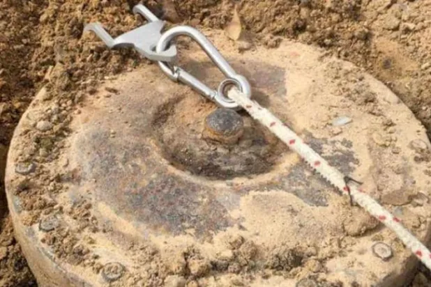 Trablus’un güneyinde son 11 ayda 130 kişi mayınlardan dolayı hayatını kaybetti