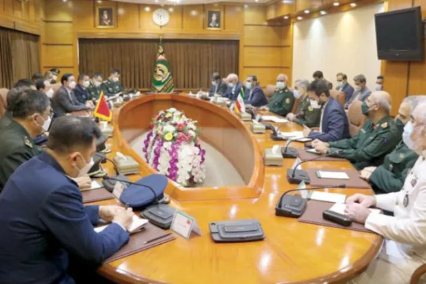 Tahran’dan Pekin'e Washington karşısında iş birliğini güçlendirme çağrısı