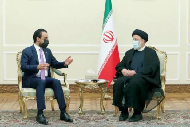 Şemhani: Irak’ta İran’ın çıkarlarının hedef alınması kabul edilemez