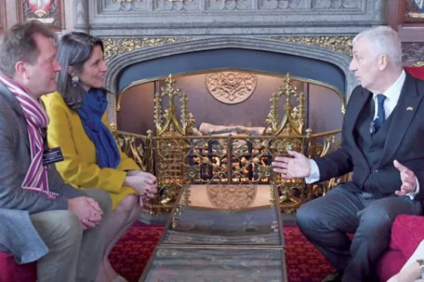 İran, İngiltere'nin tutukluları serbest bırakmak için ödediği parayı teslim almadı