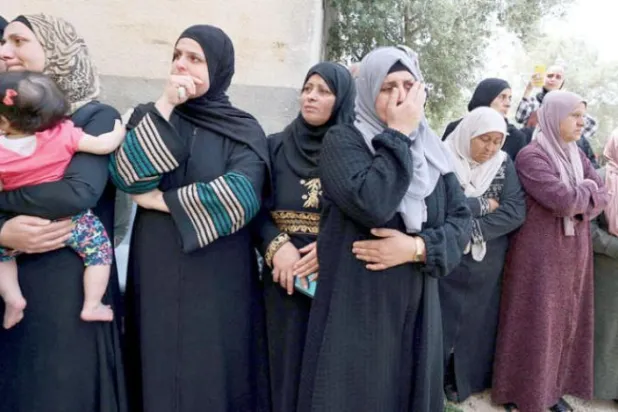 Tel Aviv eylemini gerçekleştiren kişinin babası tutuklanamadı