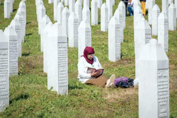 البوسنة : السجن لجنرال سابق مسلم على خلفية جرائم ارتكبها متشددون