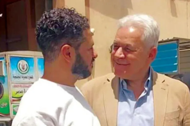 السيسي يصدر عفواً عن أكثر من ثلاثة آلاف سجين مصري