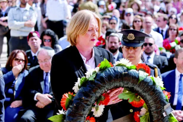 رئيسة البوندستاغ: ألمانيا متمسكة بمسؤوليتها تجاه إسرائيل