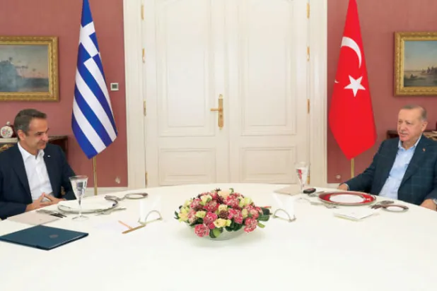 اتهامات متبادلة بين تركيا واليونان بانتهاك المجال الجوي في بحر إيجه