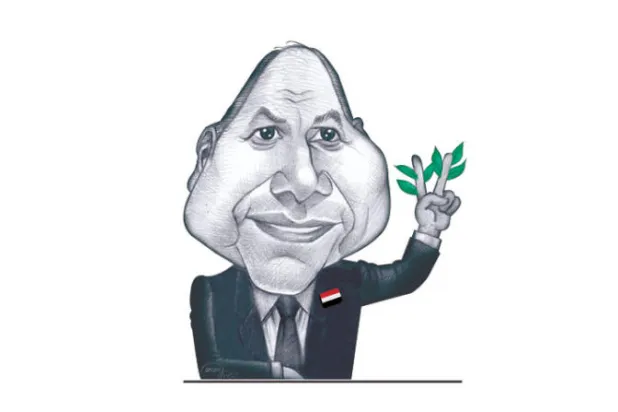 رشاد العليمي... الرئيس الآتي من أعماق الدولة اليمنية