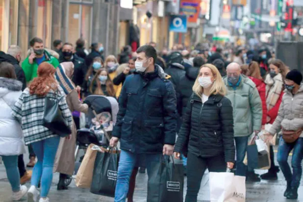 اقتصاد منطقة اليورو محاصر بين الحرب والوباء