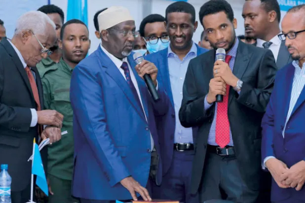 الصومال يستعد لانتخاب رئيس جديد وسط ترحيب دولي