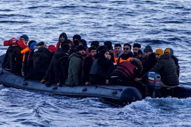 فقدان 3 آلاف مهاجر في البحر بطريقهم إلى أوروبا العام الماضي