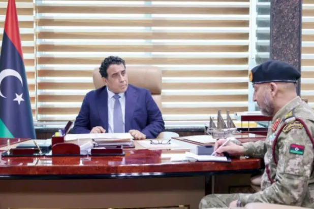 باشاغا تیل کی آمدنی کو اپنی حکومت تک پہنچنے سے روک کر دبیبہ پر دباؤ ڈالنے کی کوشش کر رہے ہیں