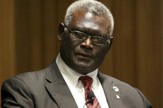 جزر سليمان تنتقد أستراليا بسبب اتفاق «أكوس» الأمني