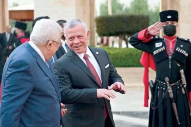 Filistin lideri Abbas sükunetin sağlanması ve siyasi sürecin başlatılması için baskı yapıyor